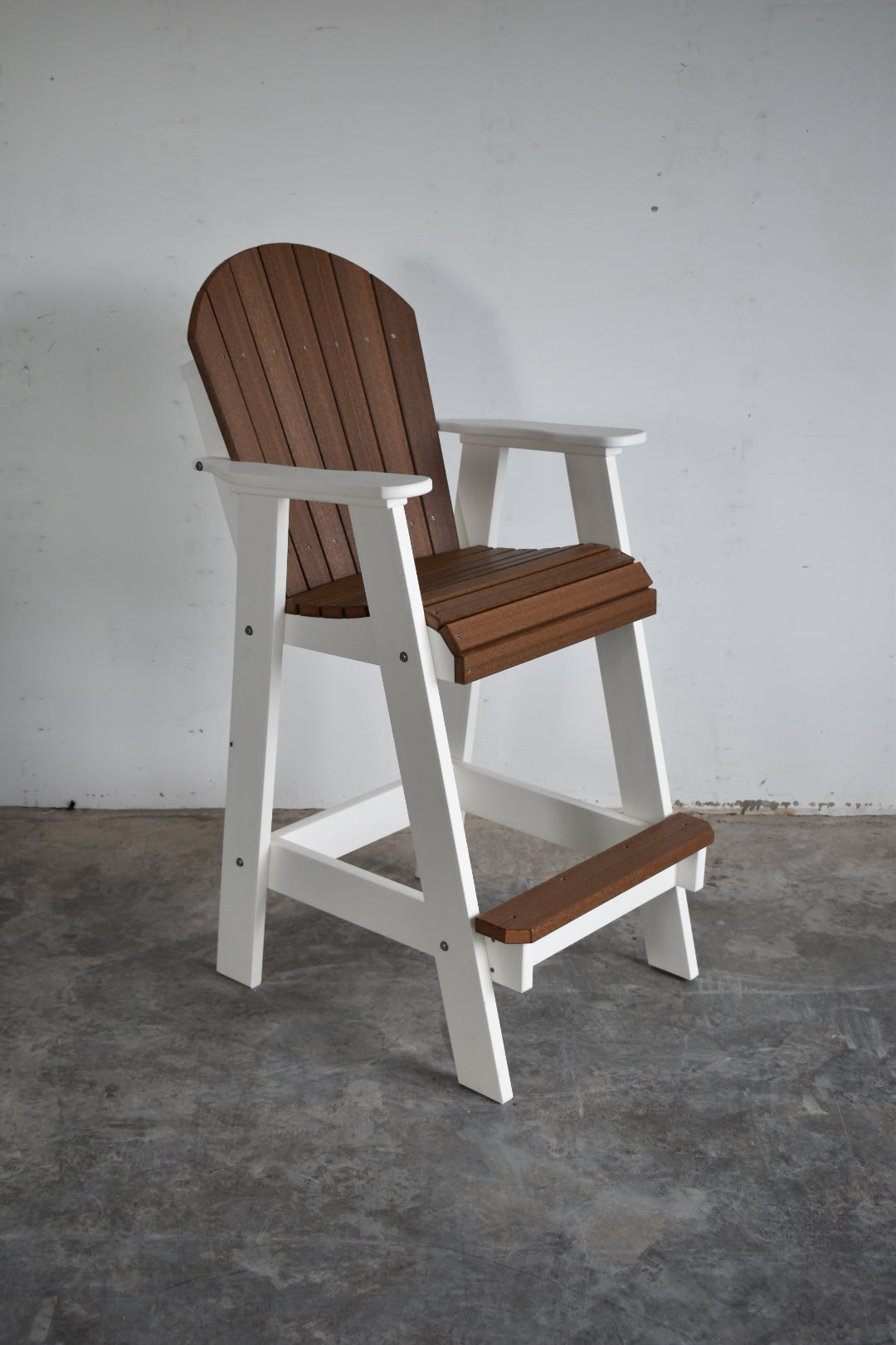 2' Standard Adirondack Bar Height Patio Chair - Dutch Country Patio, LLC