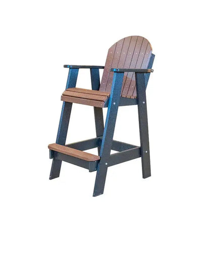 2' Standard Adirondack Bar Height Patio Chair - Dutch Country Patio, LLC