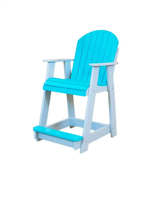 2' Standard Outdoor Patio Chair - Counter Height - Dutch Country Patio, LLC