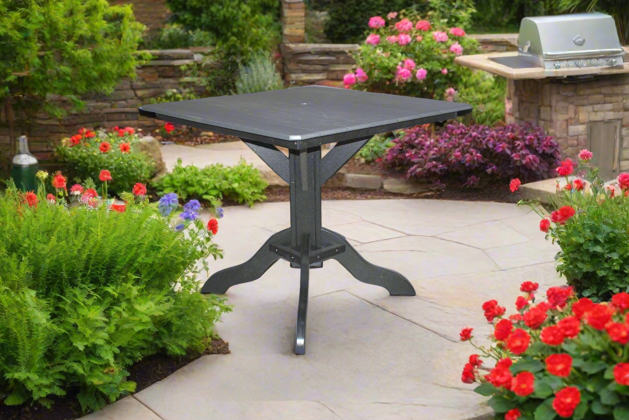 42" Square Counter Height Patio Table - Dutch Country Patio, LLC