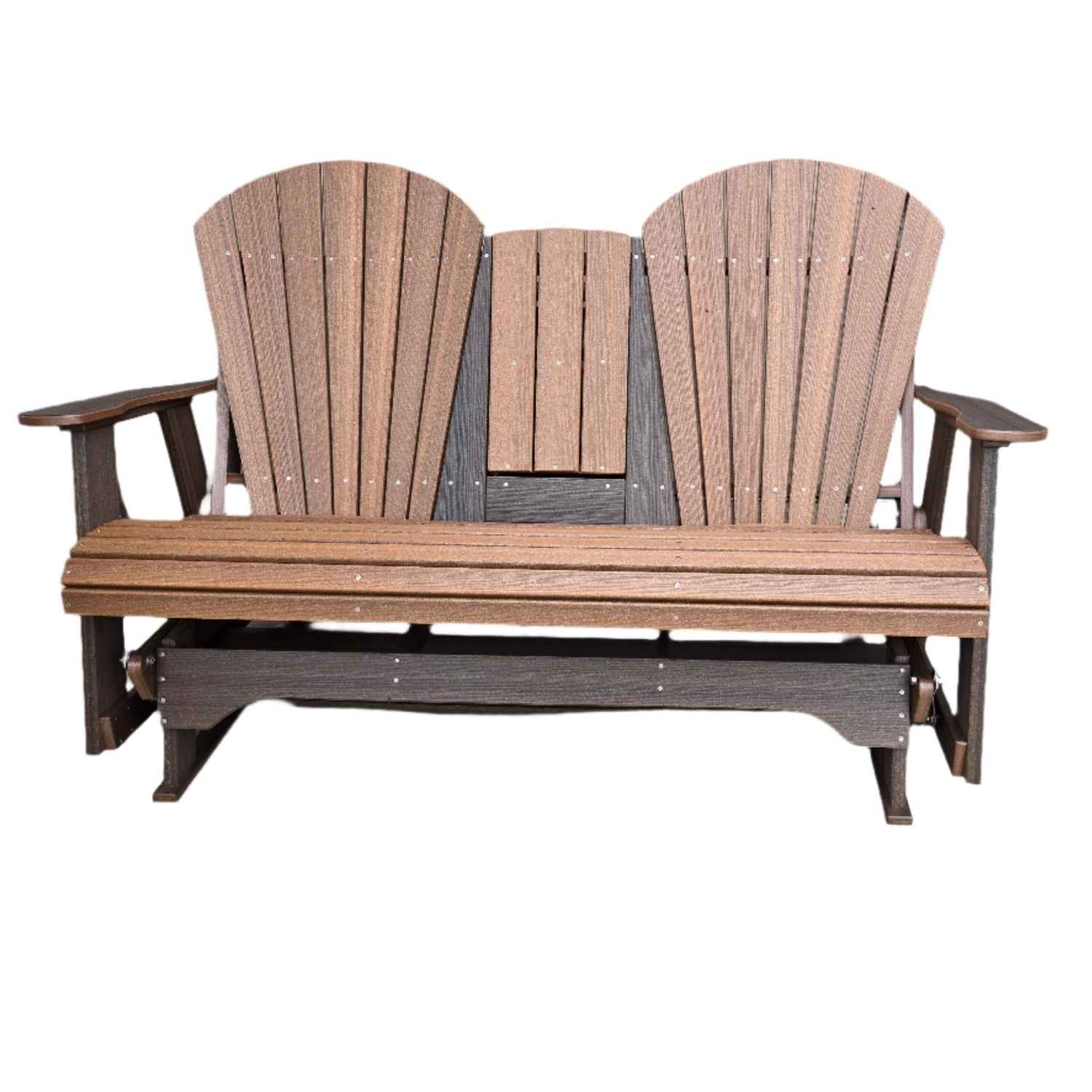 5' Adirondack Style Bench Glider Dutch Country Patio, LLC