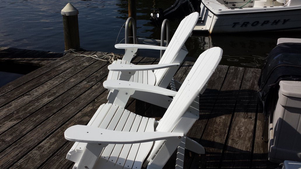 Adirondack Folding Chair Dutch Country Patio, LLC